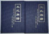 四川南充王氏族谱
