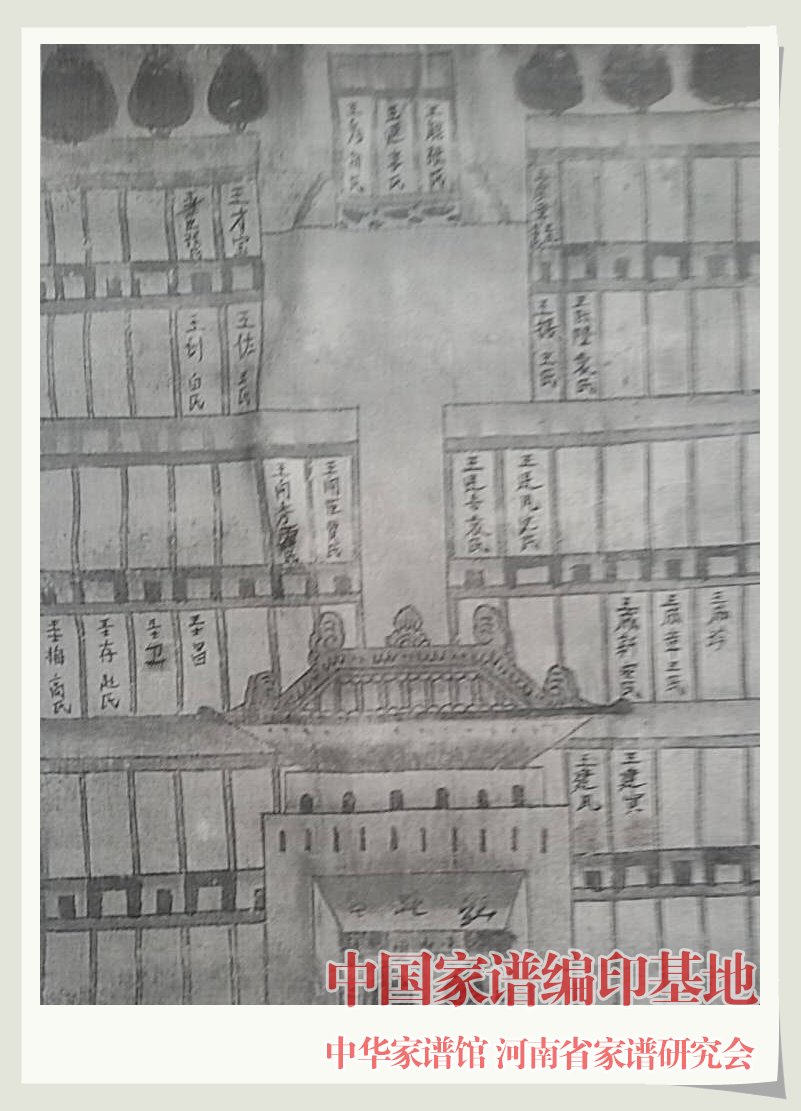 王勤善母亲原来用的家谱轴子.jpg