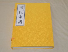 重庆市巫溪县王氏家谱【三槐堂上磺支系】