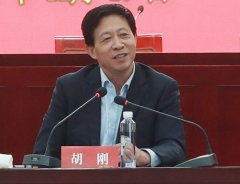 江苏省政协副主席胡刚为《泗阳胡氏宗谱》题写序言