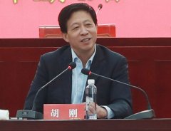 江苏省政协副主席胡刚为《泗阳胡氏宗谱》题写序言