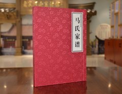邯郸市成安县马氏家谱