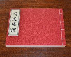 邯郸市广平县马氏族谱