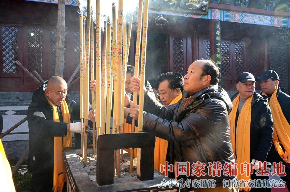 郑州市金水区大孟砦孟氏祠堂落成祭祖仪式 (8).jpg