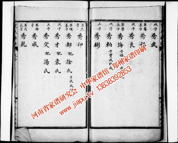 四川省达州市艾氏族谱(共29页)_中原家谱网